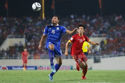 Classement FIFA : le Vietnam occupe la 136e place