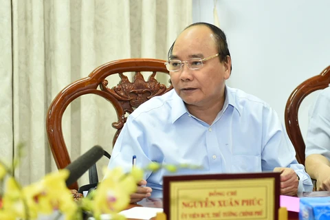 Le PM exhorte An Giang à élever la valeur ajoutée des produits agricoles