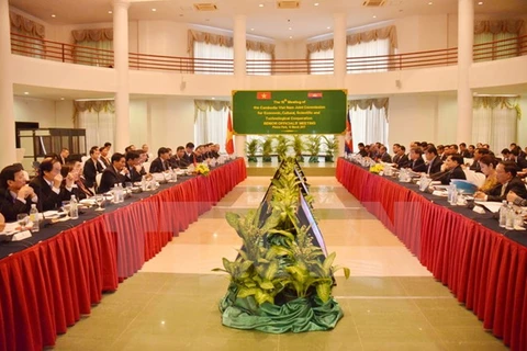 Vietnam et Cambodge plaident pour la consolidation de leurs liens de bon voisinage