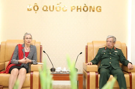 Vietnam-Pays-Bas : coopération dans le maintien de la paix