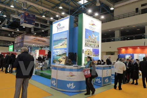 Le Vietnam présent à la 24ème édition du salon touristique international de Moscou