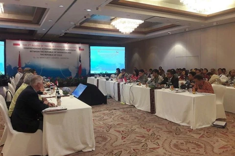 Indonésie et Chili reprennent les négociations sur l'Accord de partenariat économique intégral
