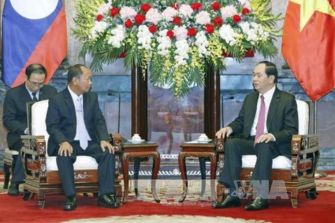 Sécurité et défense, domaine de coopération majeur entre le Vietnam et le Laos