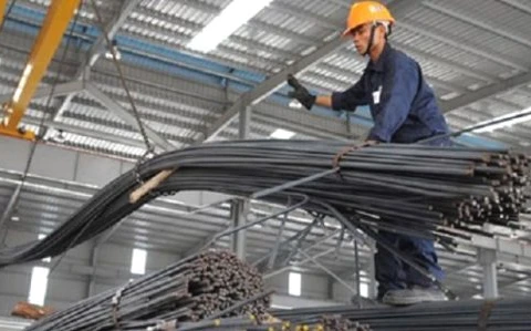 Le Vietnam importe pour 2,74 millions de tonnes de fer et d'acier en deux mois