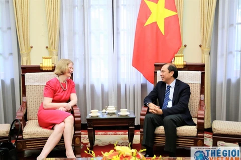 Le Vietnam souhaite promouvoir les relations ASEAN-Nouvelle-Zélande 