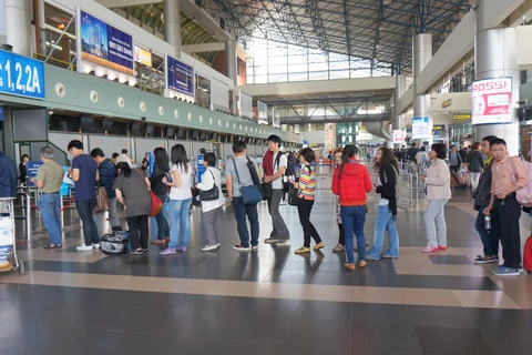 L’aéroport de Nôi Bài dans la liste des 100 meilleurs aéroports du monde de Skytrax