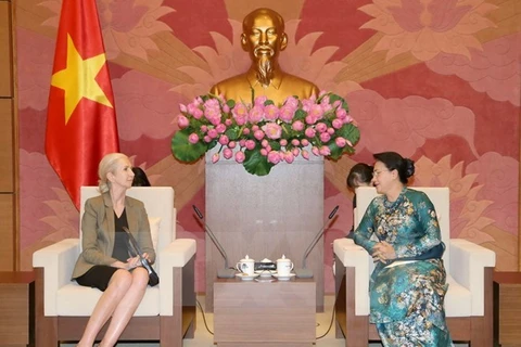 Promouvoir les relations entre le Vietnam et la Norvège