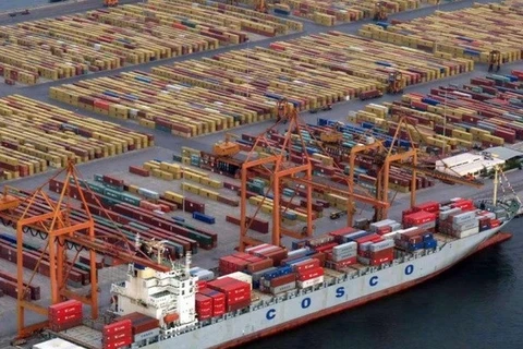 Une nouvelle voie maritime ASEAN-Chine pour le transport de fruits 