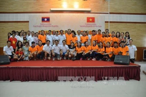 Renforcement de l’amitié Vietnam-Laos au Cambodge
