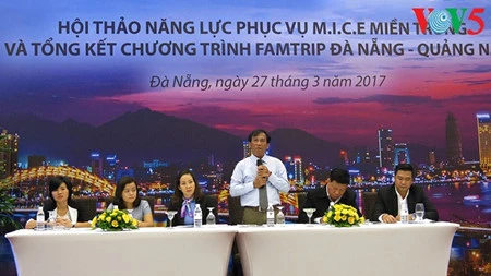 Da Nang-Quang Nam : destination idéale pour le tourisme MICE