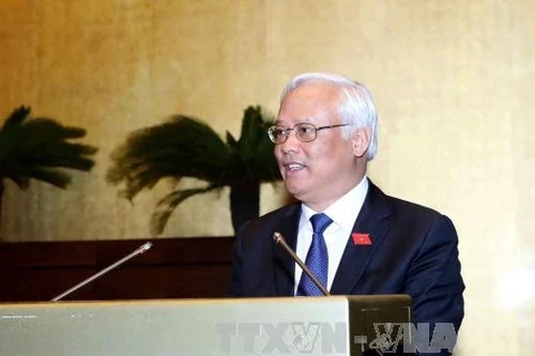 Le vice-président de l’AN Uông Chu Luu plaide pour la préservation du culte des rois Hung