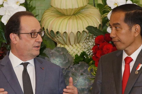 Indonésie et France s’engagent à renforcer leur coopération