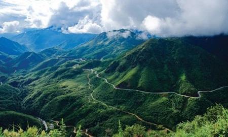 Ô Quy Hô, un col légendaire du Nord-Ouest