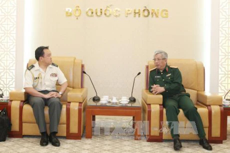Vietnam et Japon partagent des expériences dans l'édification des forces de maintien de la paix