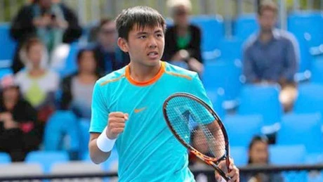 Tennis : Ly Hoang Nam figure pour la 1er fois au top 600