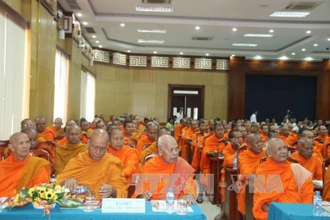 Rencontre à l’occasion de la fête Chol Chnam Thmay des Khmers