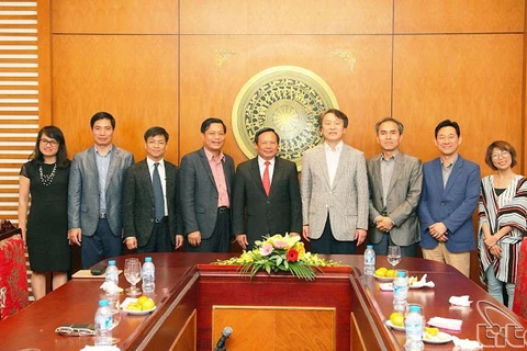 Vietnam - R. de Corée: Renforcement de la coopération dans le tourisme
