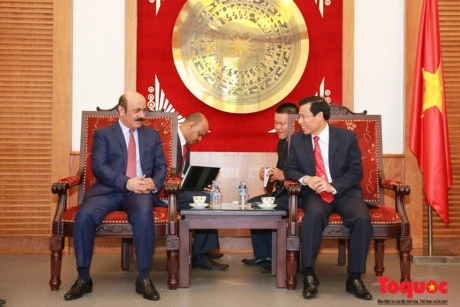 Vietnam - Qatar : renforcement de la coopération dans la culture, le sport et le tourisme