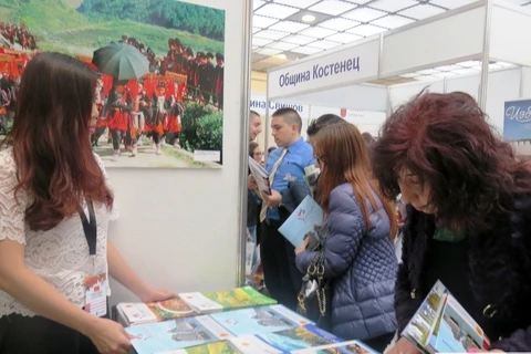 Le Vietnam à la Foire internationale du tourisme et de la culture en Bulgarie
