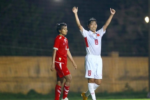 Football féminin : le Vietnam qualifié pour la phase finale d’Asie 2018 