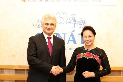 Le Vietnam attache toujours de l’importance à sa coopération avec la R. tchèque