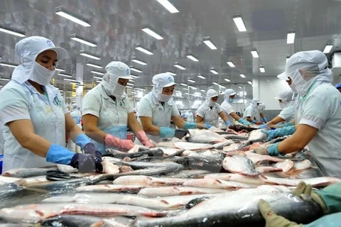 Le poisson tra du Vietnam exporté aux Etats-Unis retrouvera son nom de « catfish »