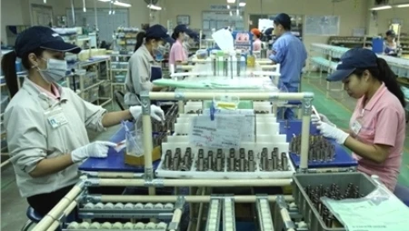 Industrie manufacturière : l’IDE européen au Vietnam dépasse les 8 milliards de dollars