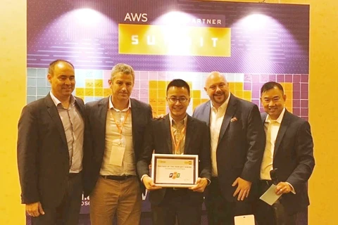FPT Software reçoit le prix de partenaire technologique de l’année d’Amazon