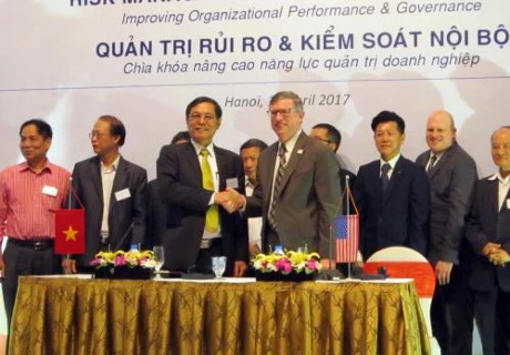 Comptabilité : Vietnam et Etats-Unis signent un accord de coopération 