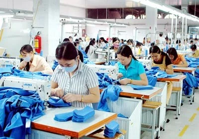 Exportations des textiles et de l’habillement en hausse de 11,2%