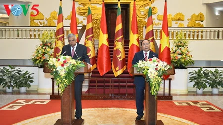 Dynamiser les relations Vietnam – Sri Lanka