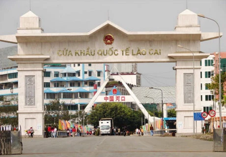 Développement durable de la région frontalière Lao Cai-Yunnan