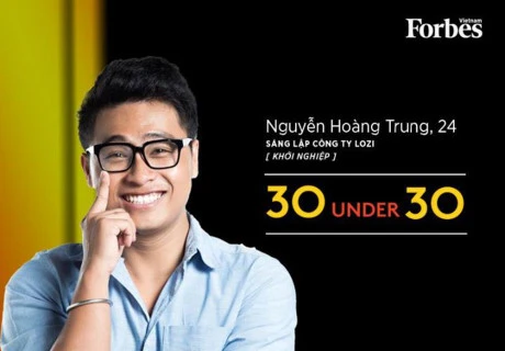Trois hommes d’affaires vietnamiens dans la liste "30 Under 30 Asia"
