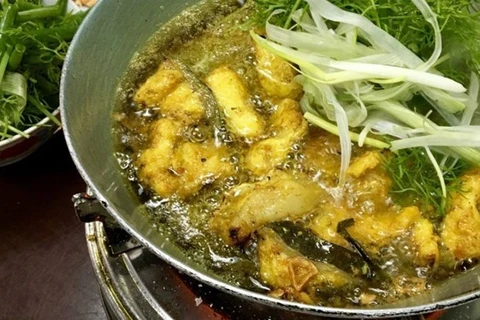 De délicieux plats de nouilles du Vietnam à l'honneur sur CNN