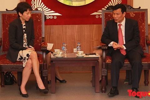 Le Vietnam et Singapore ne cessent d’approfondir la coopération dans la culture