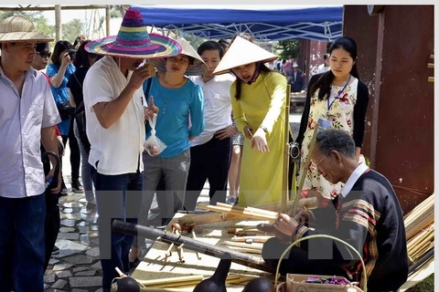 Ouverture de la Journée culturelle des ethnies du Vietnam