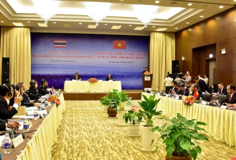 Vietnam-Thaïlande: réunion bilatérale sur la lutte contre la drogue