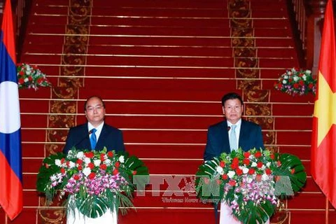 La visite du PM Nguyen Xuan Phuc portera les relations Laos-Vietnam à une nouvelle hauteur