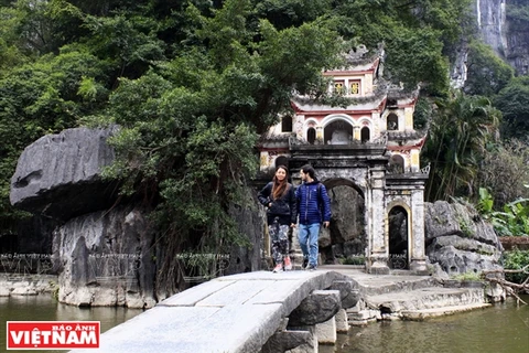 Bich Dông, une ancienne pagode au sein du patrimoine mondial de Tràng An
