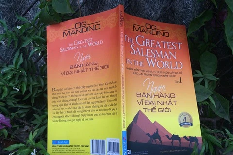 Sortie du livre The Greatest Salesman in the World en vietnamien
