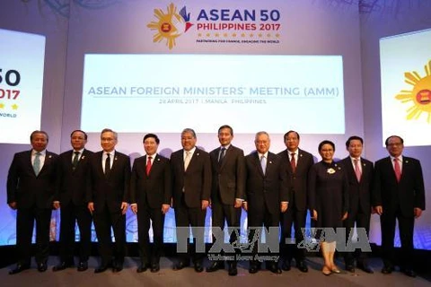 ASEAN : les ministres des AE rendent publique une déclaration sur la péninsule coréenne