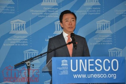 UNESCO : le candidat vietnamien participe aux entretiens