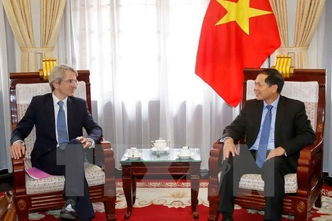 Promouvoir les relations entre le Vietnam et la France