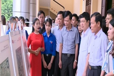 Thanh Hoa : exposition «Hoàng Sa, Truong Sa du Vietnam - les preuves historiques et juridiques»