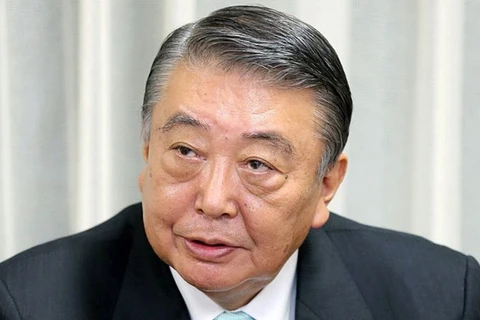 Le président de la Chambre des représentants japonais au Vietnam