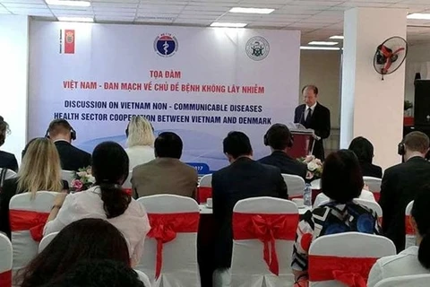 Vietnam et Danemark renforcent leur coopération dans la prévention des maladies non transmissibles