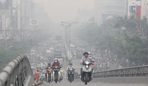 BM: les décès dus à la pollution atmosphérique coûtent des dizaines de milliards de dollars