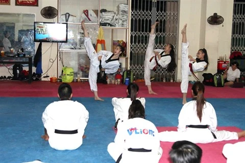 Le taekwondo en ligne, c’est possible !