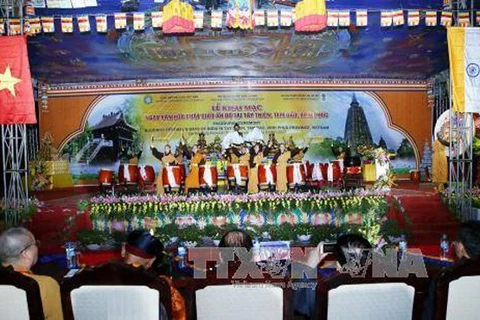 Les 45 ans des relations Vietnam-Inde au menu d’un séminaire scientifique international