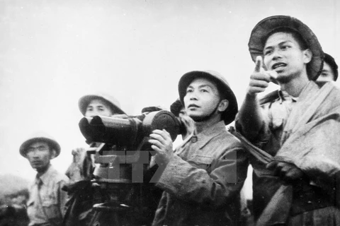 La victoire de Dien Bien Phu en images 